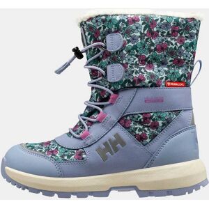 Helly Hansen Kid's JK Silverton Waterproof Boots Purple - Unisex Helly Hansen Kid's JK Silverton Waterproof Boots Purple - Unisex