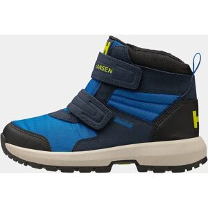 Helly Hansen Kids Bowstring Helly Tech Waterproof Boots Navy US 10/EU 27 - Navy Blue - Unisex