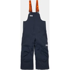 Helly Hansen Kid's Rider 2 Waterproof Insulated Bib Navy 98/3 - Navy Blue - Unisex