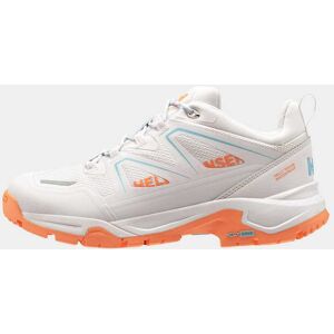 Helly Hansen Women's Cascade Low Lightweight Helly Tech Boots White 7.5 - Nimbus Clou White - Female Helly Hansen Women's Cascade Low Lightweight Helly Tech Boots White 7.5 - Nimbus Clou White - Female