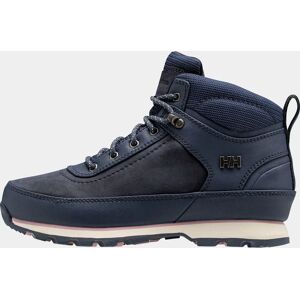 Helly Hansen Women's Calgary Lightweight Winter Boots Navy 5 - Deep Steel Navy Blue - Female