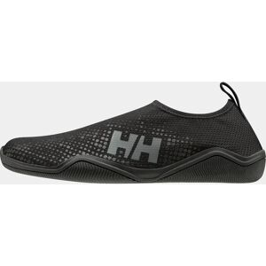 Helly Hansen Women's Crest Watermocs Water Shoes Black 5.5 - Blackcharc Black - Female