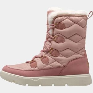 Helly Hansen Women's Willetta Insulated Winter Boots Pink 4 - Misty Rose Pink - Female