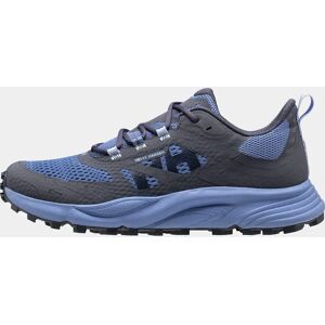 Helly Hansen Women's Trail Wizard Running Shoes Blue 7.5 - Alpine Fros Blue - Female