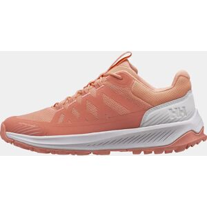 Helly Hansen Women’s Vidden Hybrid Low Outdoor Shoes Orange 4 - Rose Quartz Orange - Female