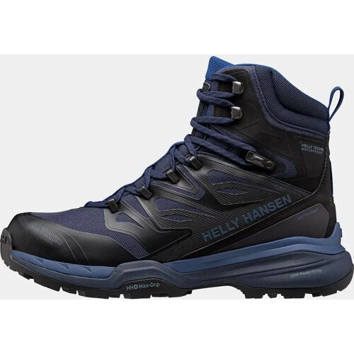 Helly Hansen Men's Traverse HellyTech® WATERPROOF Hiking Boots Navy 11 - Evening Bluenavy Blue - Male