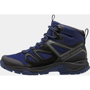 Helly Hansen Men's Stalheim HELLY TECH® Waterproof Hiking Boots Blue 11.5 - Ocean Bla Blue - Male