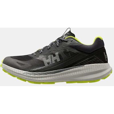 Helly Hansen Men's Skyhawk Trail Running Shoes - Black / Lim - Trail Shoes Helly Hansen Men's Skyhawk Trail Running Shoes - Black / Lim - Trail Shoes