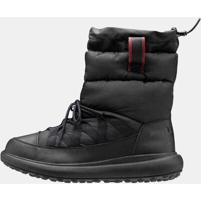 Helly Hansen Men's Monarch Boots Black 8 - Black Mars Red - Male Helly Hansen Men's Monarch Boots Black 8 - Black Mars Red - Male
