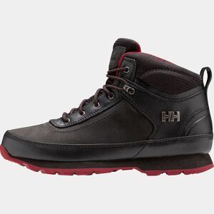 Helly Hansen Men's Calgary Lightweight Winter Boots Black 9 - Black Red - Male