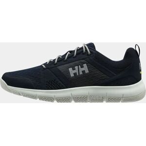 Helly Hansen Men's Skagen F1 Offshore Sailing Shoes Navy 7.5 - Navy Blue Grap - Male