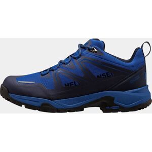 Helly Hansen Men's Cascade Low Helly Tech Hiking Shoes Blue 11 - Cobalt Blue - Male