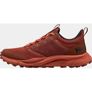 Helly Hansen Men's Featherswift Trail Running Shoes Red 8.5 - Deep Canyon Red - Male