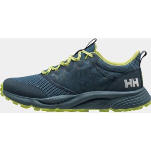 Helly Hansen Men's Featherswift Trail Running Shoes Blue 8.5 - Deep Dive Blue - Male