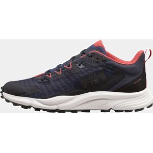 Helly Hansen Men's Trail Wizard Running Shoes Navy 11 - Navy Blue Suns - Male