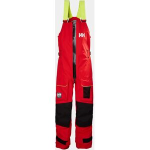 Helly Hansen Men's Aegir Ocean Durable Trousers Red S - Alert Red - Male