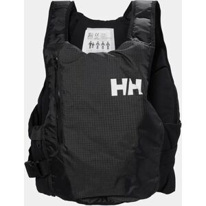 Helly Hansen Rider Foil Race Life Jacket Grey 50/60KG - Ebony Grey - Unisex