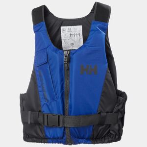 Helly Hansen Unisex Rider Lightweight Life Vest Blue 90+KG - Deep Fjord Blue - Unisex