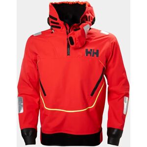 Helly Hansen Men's Aegir Race Offshore Smock Top Red 2XL - Alert Red - Unisex