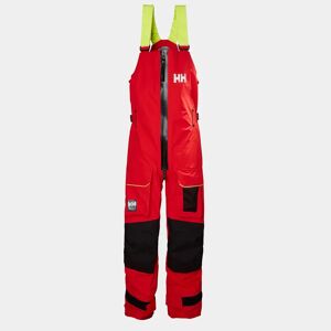 Helly Hansen Men's Aegir Ocean Durable Trousers Red L - Alert Red - Male