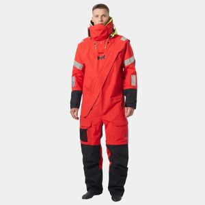 Helly Hansen Men's Aegir Ocean Dry Suit 2.0 Red S - Alert Red - Male
