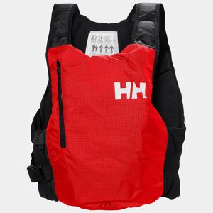 Helly Hansen Rider Foil Race Life Jacket Red 60/70KG - Alert Red - Unisex