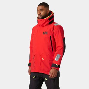 Helly Hansen Men's Skagen Offshore Sailing Jacket Red M - Alert Red - Male