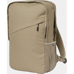 Helly Hansen Unisex Sentrum Backpack 15L Beige STD - Pebble Beige - Unisex