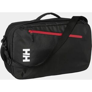 Helly Hansen Unisex Sport Exp Flight-Compatible Bag 27L Black STD - Black - Unisex