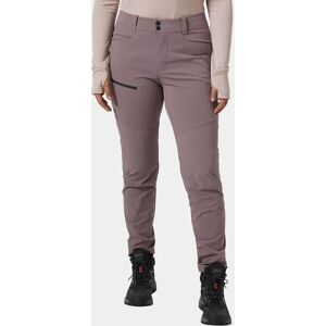 Helly Hansen Vika TUR Trousers 20 Grey L - Sparrow Gre Grey - Female