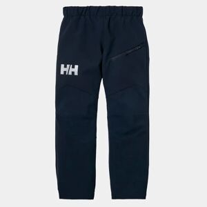 Helly Hansen Kid's Dynamic Breathable Quick-Dry Trousers Navy 122/7 - Navy Blue - Unisex
