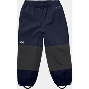 Helly Hansen Kid's Shelter Waterproof Outdoor Trousers Navy 152/12 - Navy Blue - Unisex