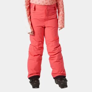 Helly Hansen Junior Legendary Waterproof Ski Trousers Pink 128/8 - Sunset Pink - Unisex