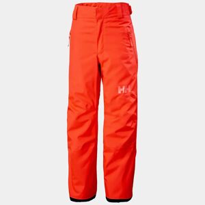 Helly Hansen Junior Legendary Waterproof Ski Trousers Pink 152/12 - Neon Coral Pink - Unisex