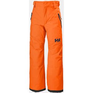 Helly Hansen Junior Legendary Waterproof Ski Trousers Orange 152/12 - Neon Orange - Unisex