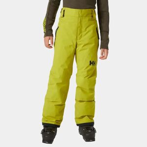 Helly Hansen Junior Legendary Waterproof Ski Trousers Green 152/12 - Bright Moss Green - Unisex