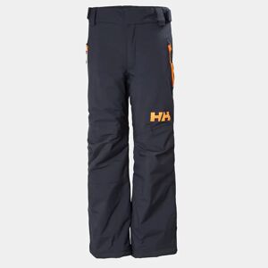 Helly Hansen Junior Legendary Waterproof Ski Trousers Navy 140/10 - Navy Blue - Unisex