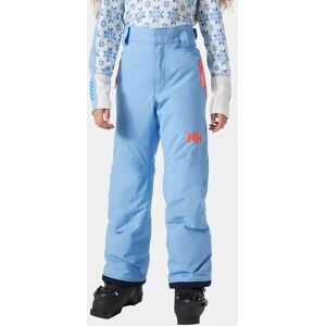 Helly Hansen Junior Legendary Waterproof Ski Trousers Blue 164/14 - Bright Blue - Unisex