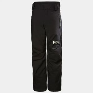 Helly Hansen Junior Legendary Waterproof Ski Trousers Black 152/12 - Black - Unisex