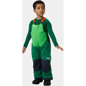 Helly Hansen Kid's Rider 2 Waterproof Insulated Bib Green 140/10 - Malachite Green - Unisex