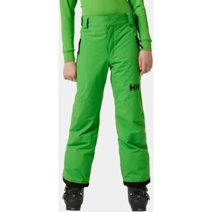 Helly Hansen Junior Legendary Waterproof Ski Trousers Green 152/12 - Clover Green - Unisex