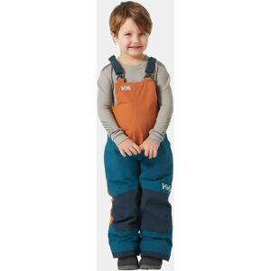 Helly Hansen Kid's Rider 2 Waterproof Insulated Bib Blue 152/12 - Deep Dive Blue - Unisex