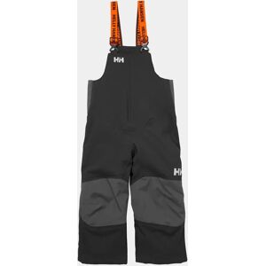 Helly Hansen Kid's Rider 2 Waterproof Insulated Bib Black 104/4 - Black - Unisex