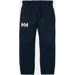 Helly Hansen Kid's Dynamic Breathable Quick-Dry Trousers Navy 104/4 - Navy Blue - Unisex