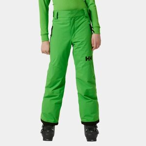 Helly Hansen Junior Legendary Waterproof Ski Trousers Green 152/12 - Clover Green - Unisex