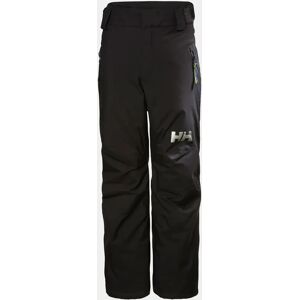 Helly Hansen Junior Legendary Waterproof Ski Trousers Black 140/10 - Black - Unisex