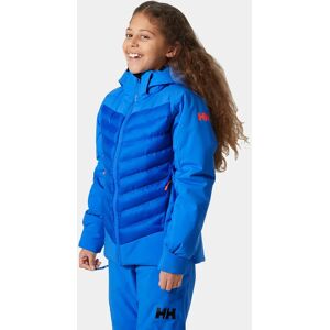 Helly Hansen Junior's Serene Girls Ski Jacket Blue 152/12 - Ultra Blue - Unisex