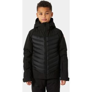 Helly Hansen Junior's Serene Girls Ski Jacket Black 152/12 - Black - Unisex