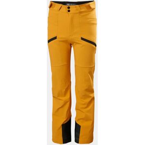 Helly Hansen Juniors's Loen Light Softshell Trousers Orange 152/12 - Cloudberry Orange - Unisex