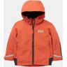 Helly Hansen Kids' Sector Lab HELLY TECH® Jacket Red 110/5 - Terracotta Red - Unisex